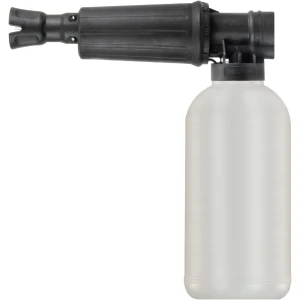 ST-73 Foam Lance Black SS -1.25 with 1L Bottle