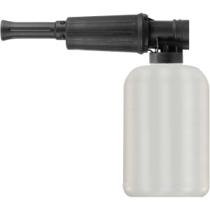 ST-73.2 Foam Lance Grey – 2.1 + 2L Bottle (Mesh Gauze)