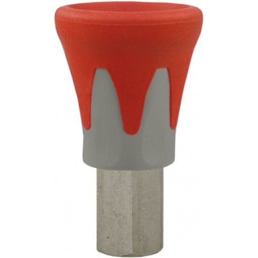 ST-10 Nozzle Protector - SS - Grey/Red - Chiefs Australia