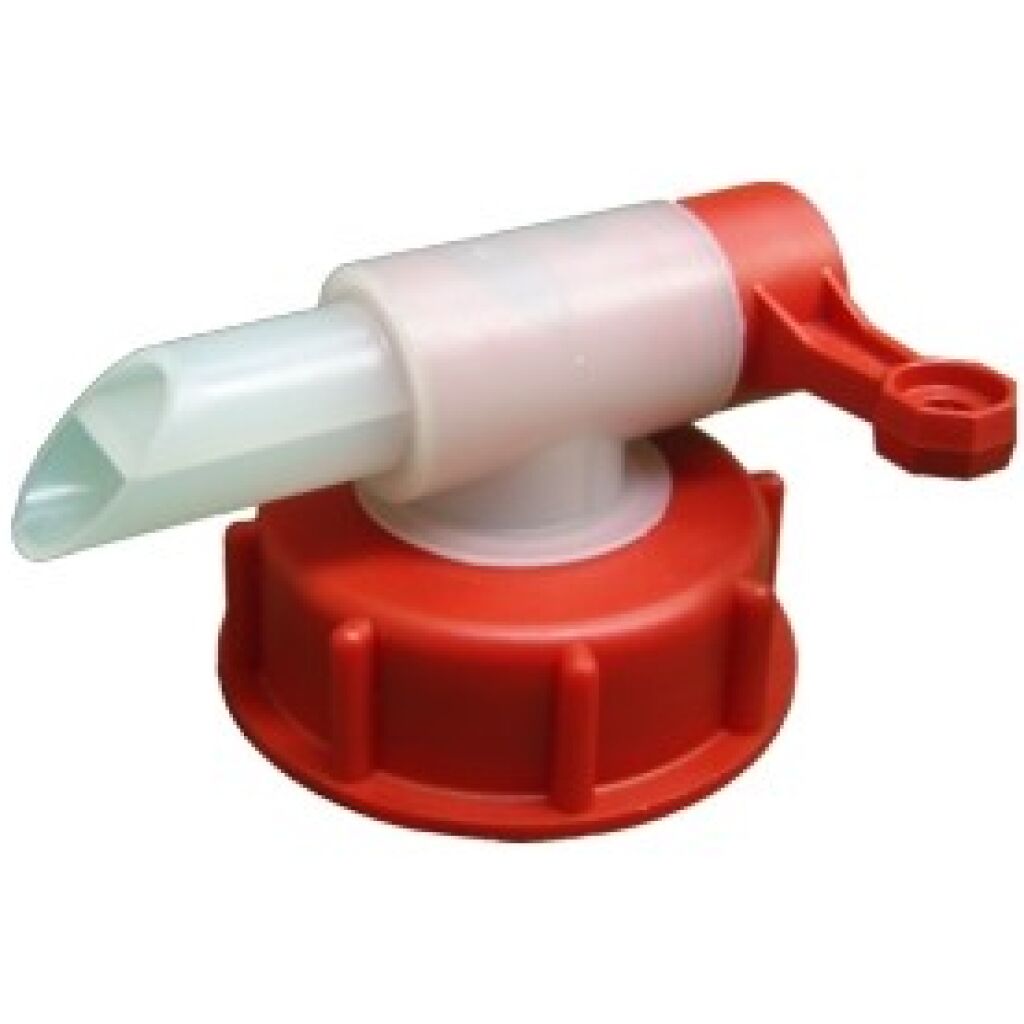 61mm Tap in a Cap (to suit 25L drum) Chiefs Australia