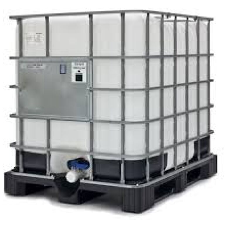 1000L Platinum Wash 9 DG: UN 3082 PKG III Class 9 Miscellaneous
