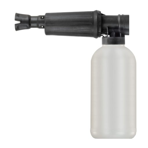 ST-73 Foam Lance Black SS -1.25 with 1L Bottle