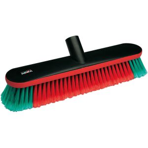 WASH BRUSH 40cm with WATER CHANNEL