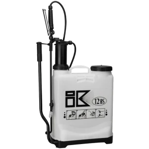 12 LITRE IK 12BS INDUSTRIAL BACKPACK  SPRAYER w VITON SEALS