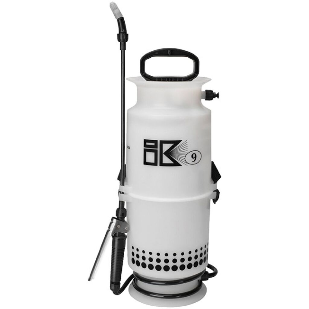 6 LITRE IK 9 INDUSTRIAL SPRAYER, VITON SEALS Chiefs Australia