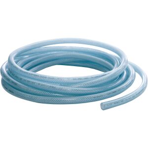 Clear Reinforced Low Pressure Hose 9mm (50m Roll)