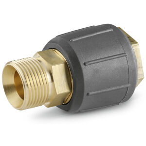 Karcher Adapter 12 Easy Lock Rotary Coupling