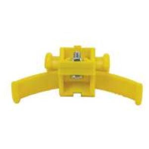 Adjustable clamps for cable or hose 10-16 mm