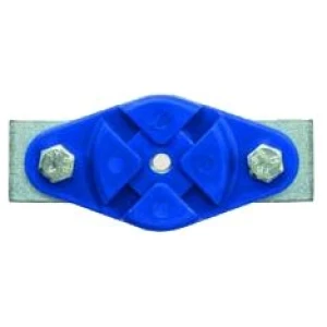 Hose Guide End Clamp for C Rail