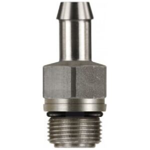 Hose Tail Injector Kit 9mm (non return valve)