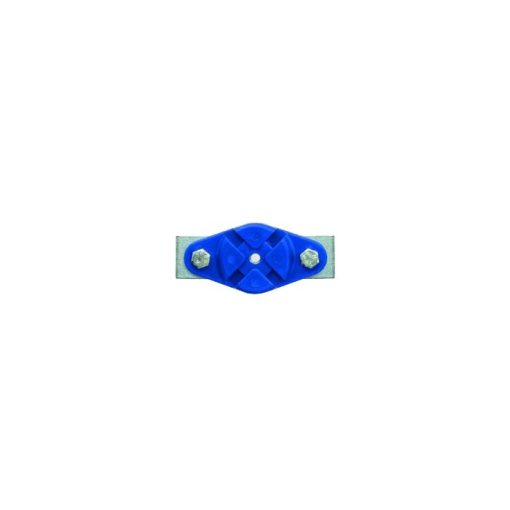 Hose Guide End Clamp for C Rail