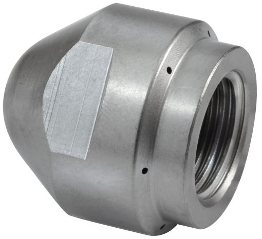 ST49 07 Sewer Nozzle, 1/4" female inlet - Chiefs Australia