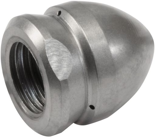 ST49 035 Sewer Nozzle, 1/8" Female inlet - Chiefs Australia