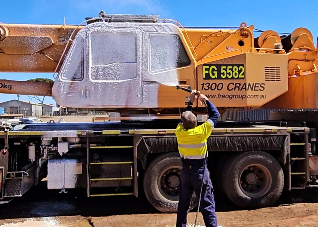 Construction - Chiefs Australia