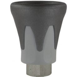 20010730/530 ST-10 NOZZLE PROTECTOR (BLACK-GREY) - SS