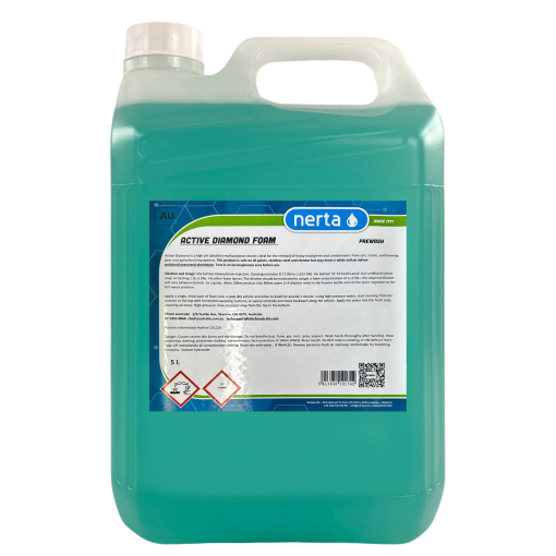 5L ACTIVE DIAMOND FOAM