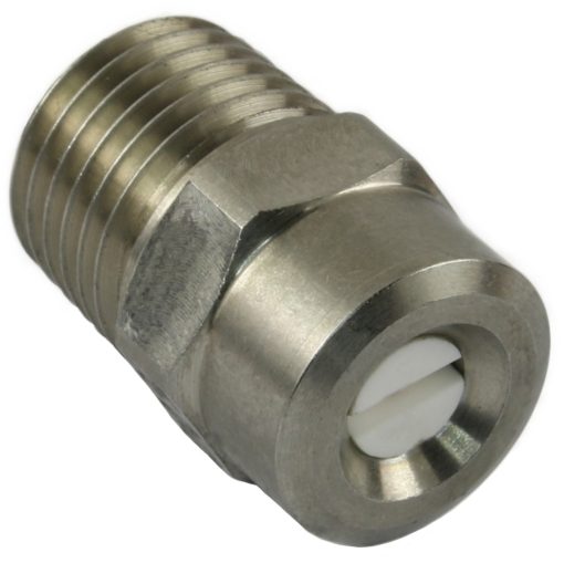 Ceramic High Pressure Nozzles - 02-15 / 15°, 25°, 40°