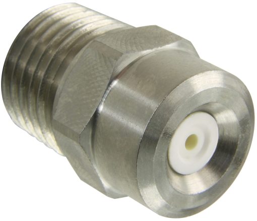 Ceramic High Pressure Nozzles - 02-15 / 15°, 25°, 40° - Image 2