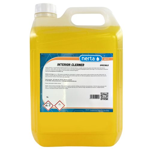 5L INTERIOR CLEANER