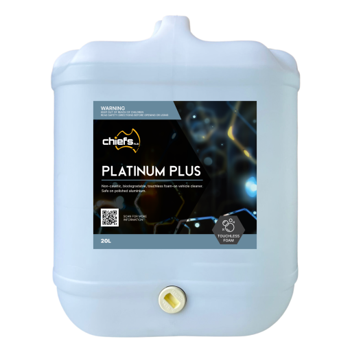 Chiefs Platinum Plus 20L