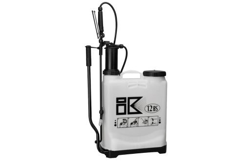 12 LITRE IK 12BS INDUSTRIAL BACKPACK  SPRAYER w VITON SEALS