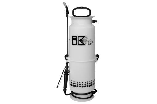 8 LITRE IK 12 INDUSTRIAL SPRAYER, VITON SEALS