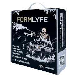 Foamlyfe Weekender