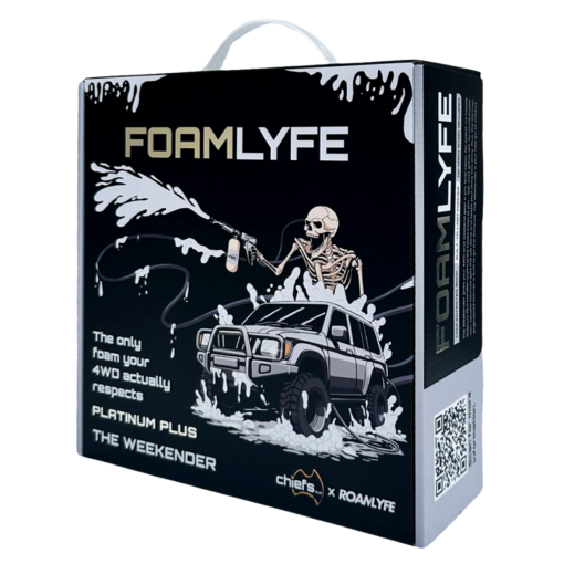 Foamlyfe Weekender
