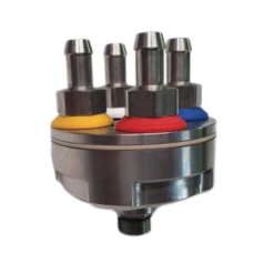 4 Chemical Dosing Valve for ST-160, ST-164, ST-167, 9mm Hose Tail