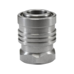 ST-245 Coupling System Coupling/Wear Cone 1/4F