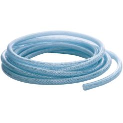 Transparent Reinforced Low-Pressure Hose 9mm (50m Roll)