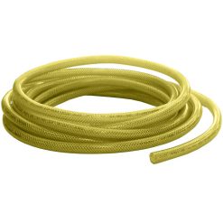 Yellow Reinforced Low-Pressure Hose 9mm (50m Roll)