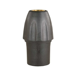 KW Coupling 1/4M Brass