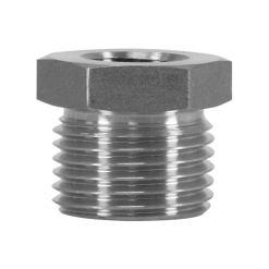 Adapter 3/8F:1/2M SS