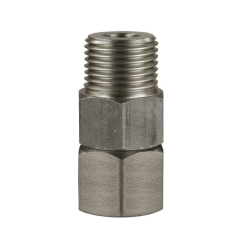 Swivel Coupling ST-310 1/2M:1/2F SS