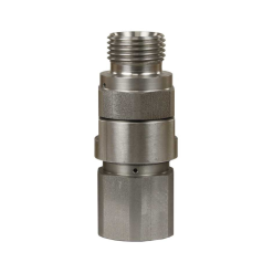 Swivel Coupling ST-351 1/2M:1/2F SS
