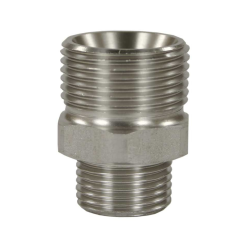 Adaptor M22M:1/4M SS