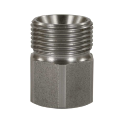 Adapter M22M:3/8F SS