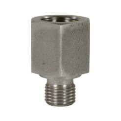 Adapter 1/4M:3/8F SS