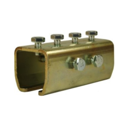 Hose Guide U-Rail Connector